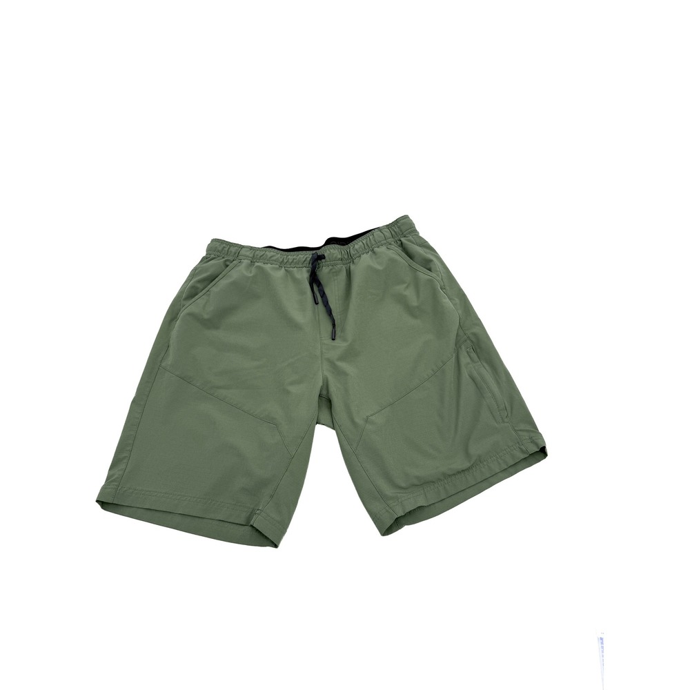 Gerry Shorts Men XL Green Venture Performance Hiking Activewear 1555147